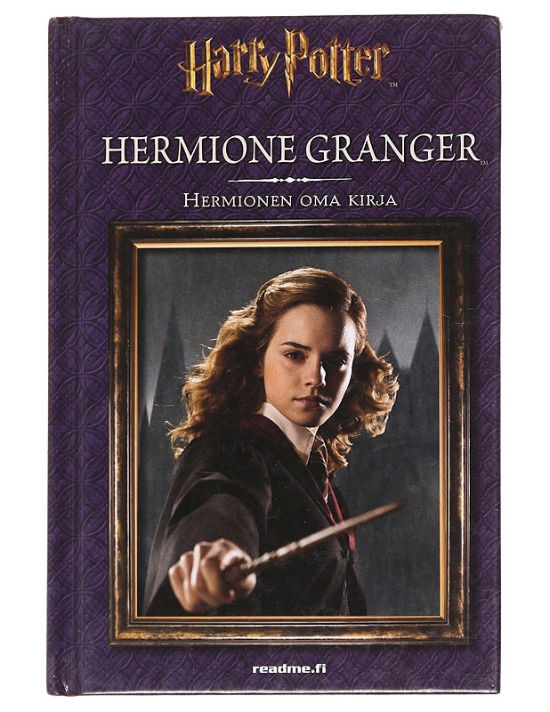 Hermione Granger / elokuvaopas - Baker, Felicity - Fantasia- ja scifi - 10105590245 - 0