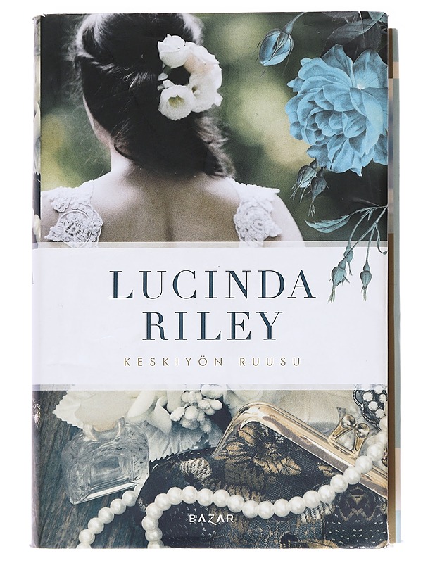 Keskiyön ruusu - Riley, Lucinda - Romaanit ja novellit - 10105590248 - 0