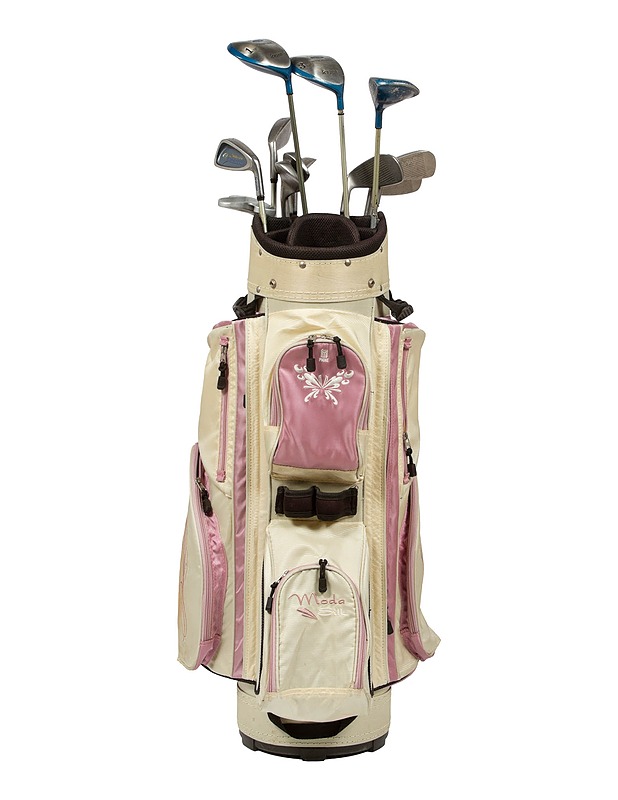 Naisten golfsetti - Golf - 10105590287 - 1