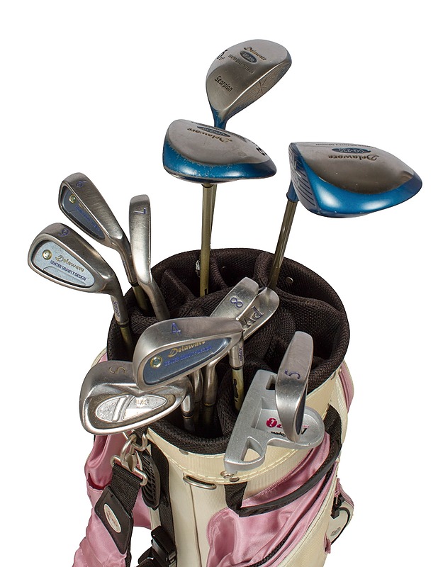 Naisten golfsetti - Golf - 10105590287 - 3