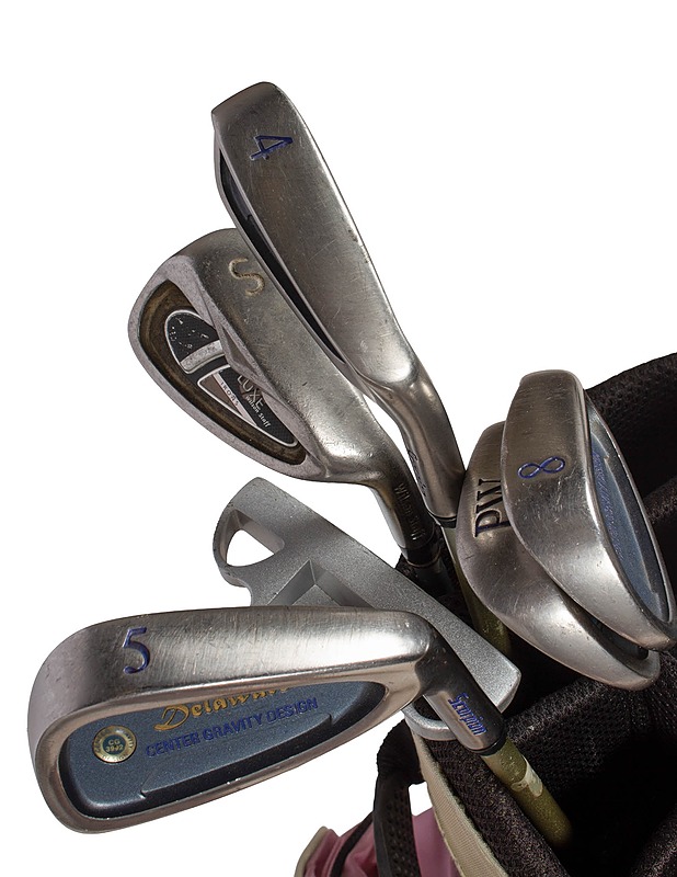 Naisten golfsetti - Golf - 10105590287 - 6