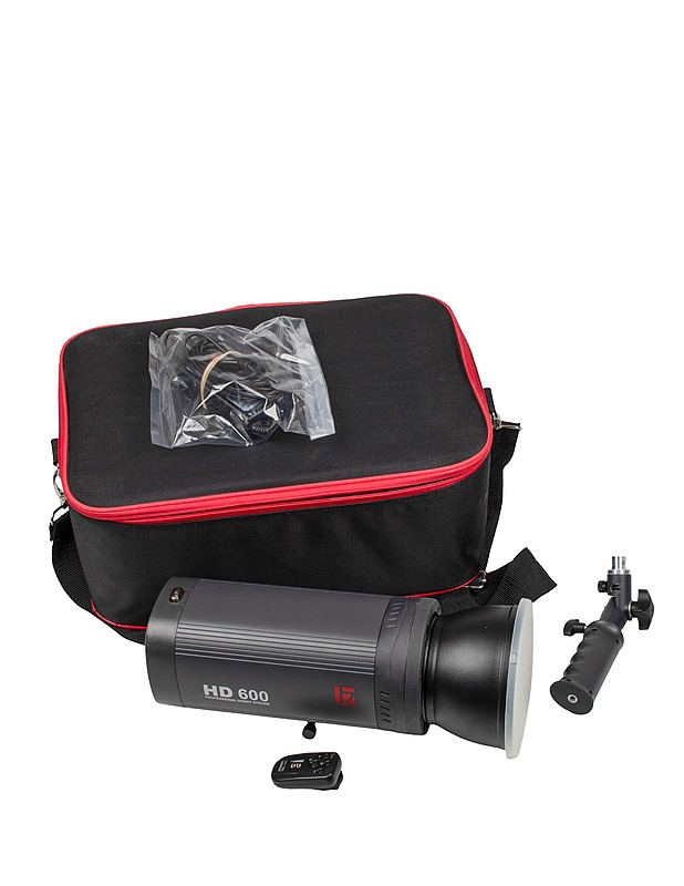 JINBEI HD 600 V studiosalama/strobe - Viihde-elektroniikka - 10105590290 - 0