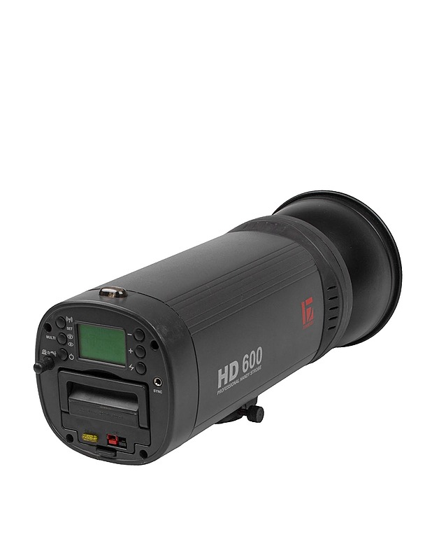 JINBEI HD 600 V studiosalama/strobe - Viihde-elektroniikka - 10105590290 - 3