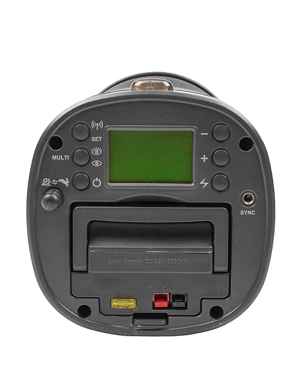 JINBEI HD 600 V studiosalama/strobe - Viihde-elektroniikka - 10105590290 - 4