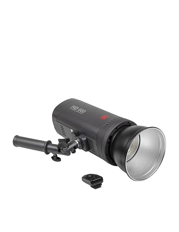 JINBEI HD 600 V studiosalama/strobe - Viihde-elektroniikka - 10105590290 - 6