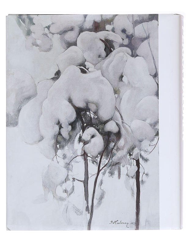 Pekka Halonen - Halonen, Pekka - Elämäkerrat ja muistelmat - 10105590295 - 1