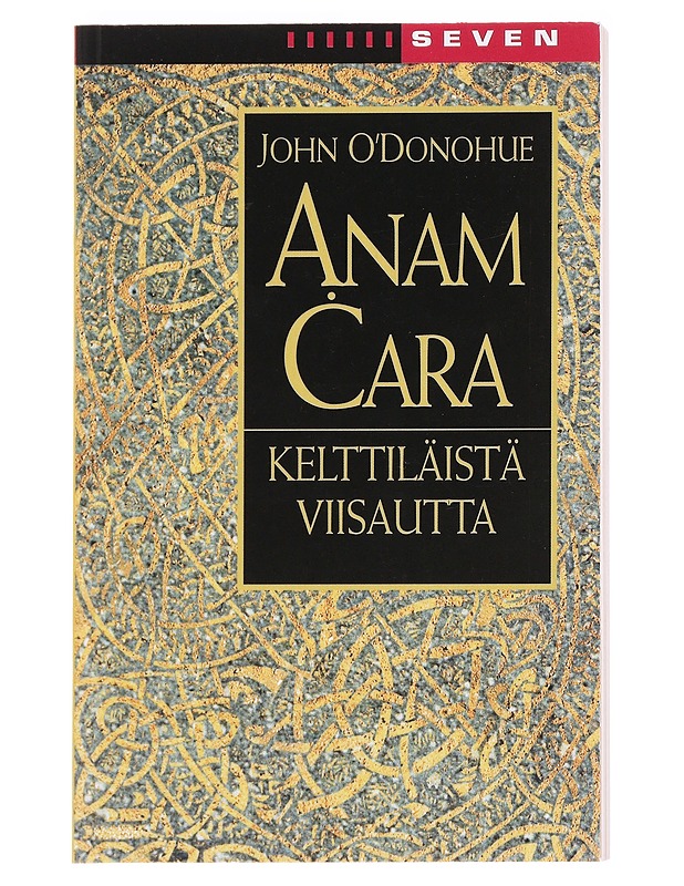 Anam cara / kelttiläistä viisautta - O'Donohue, John - Tietokirjat ja oppaat - 10105590294 - 0