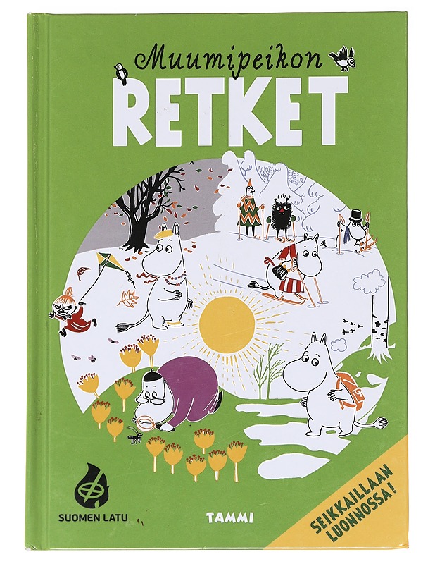 Muumipeikon retket - Heilala - Lastenkirjat - 10105590300 - 0