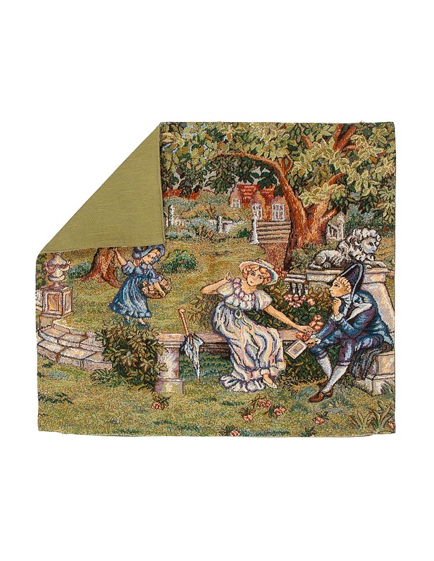 SIKSAK Koristetyynynpäällinen, 50 x 50 cm - Koriste-esineet - 10105590316 - 0