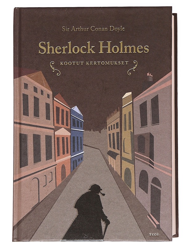 Sherlock Holmes / kootut kertomukset - Doyle, Arthur Conan - Romaanit ja novellit - 10105590317 - 0