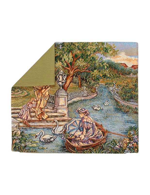 SIKSAK Koristetyynynpäällinen, 50 x 50 cm - Koriste-esineet - 10105590321 - 0