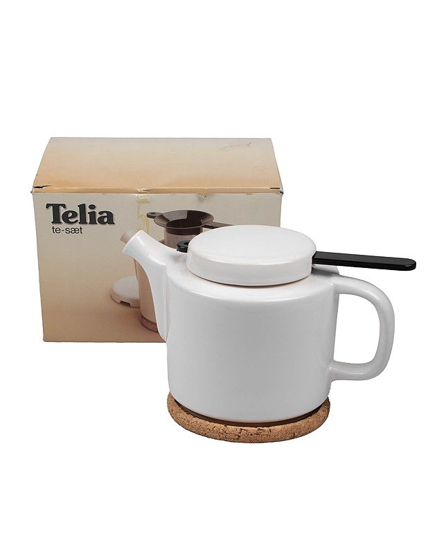 DANSK THE FILTERPRODUKTION APS Telia teekannu - Pannut ja kattilat - 10105590324 - 0