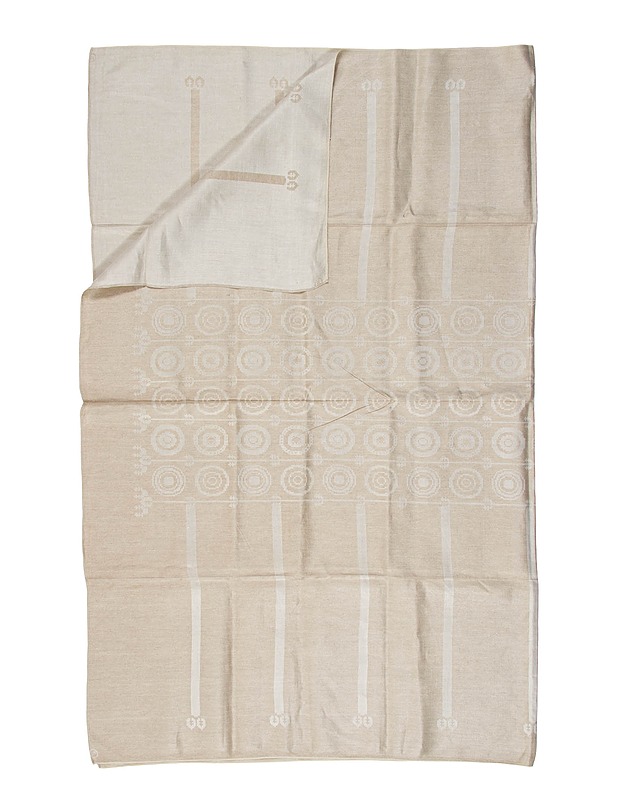 TAMPELLA TIMBER pöytäliina, 135x165 cm - Pöytäliinat - 10105590329 - 0