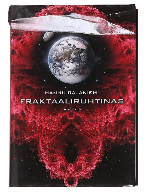 Fraktaaliruhtinas - Rajaniemi, Hannu - Fantasia- ja scifi - 10105590363 - 0