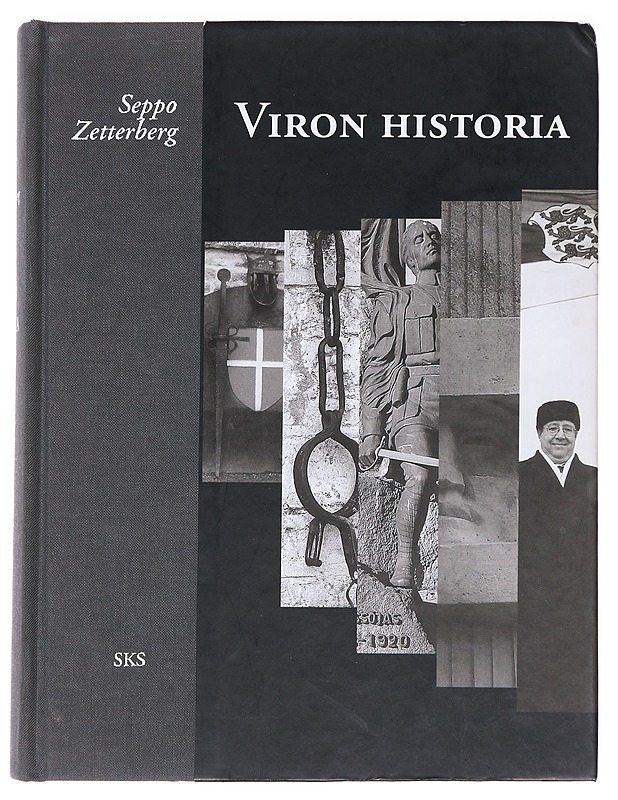 Viron historia - Seppo Zetterberg - Historiakirjat - 10105590368 - 0