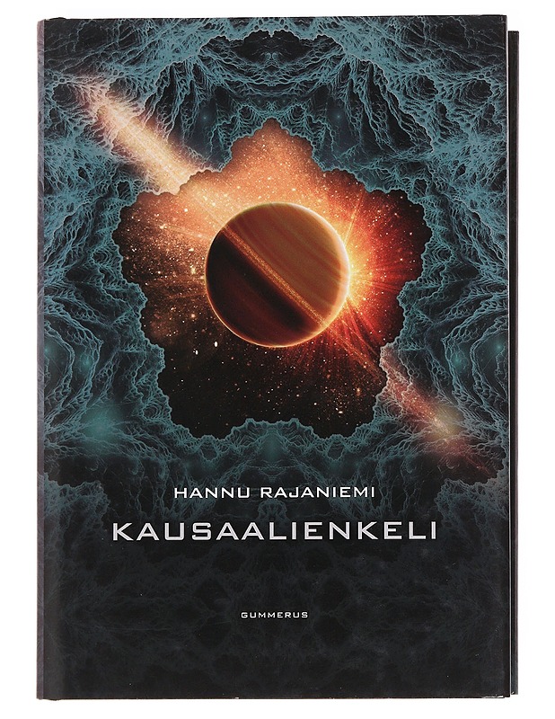 Kausaalienkeli - Rajaniemi, Hannu - Fantasia- ja scifi - 10105590369 - 0