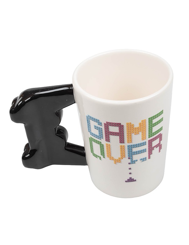 Game Over muki - Mukit ja kahvikupit - 10105590373 - 0