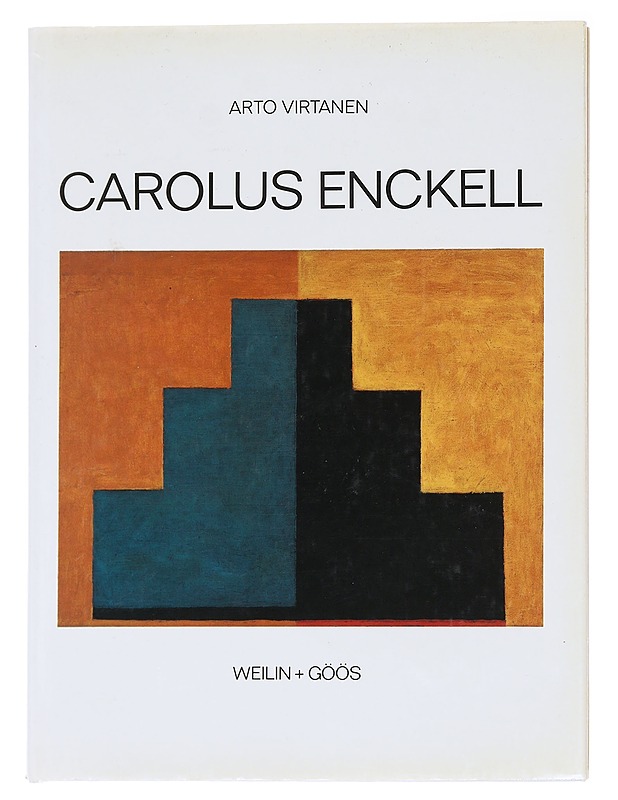 Carolus Enckell - Virtanen, Arto - Taide- ja kulttuurikirjat - 10105590398 - 0