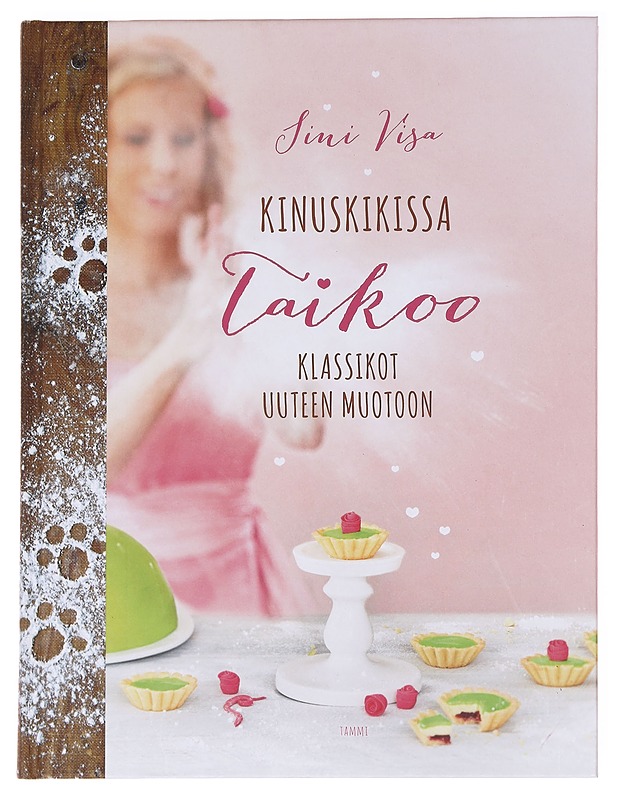 Kinuskikissa taikoo klassikot uuteen muotoon - Sini Visa - Ruokakirjat - 10105590406 - 0
