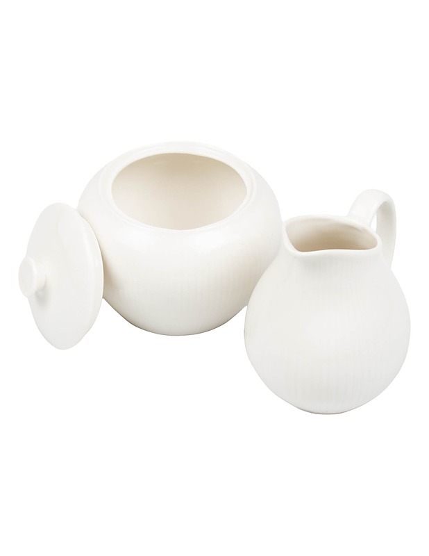 ARABIA Sointu sokerikko ja kermakko - Designsuosikit - 10105590413 - 0