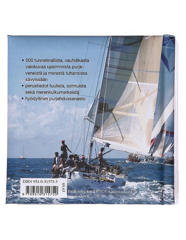 Purjehtimaan - Braibanti, Fabio - Tietokirjat ja oppaat - 10105590419 - 1