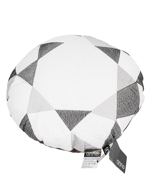 ANNO Collection pyöreä koristetyyny, 40cm - Tyynyt ja peitot - 10105590418 - 0