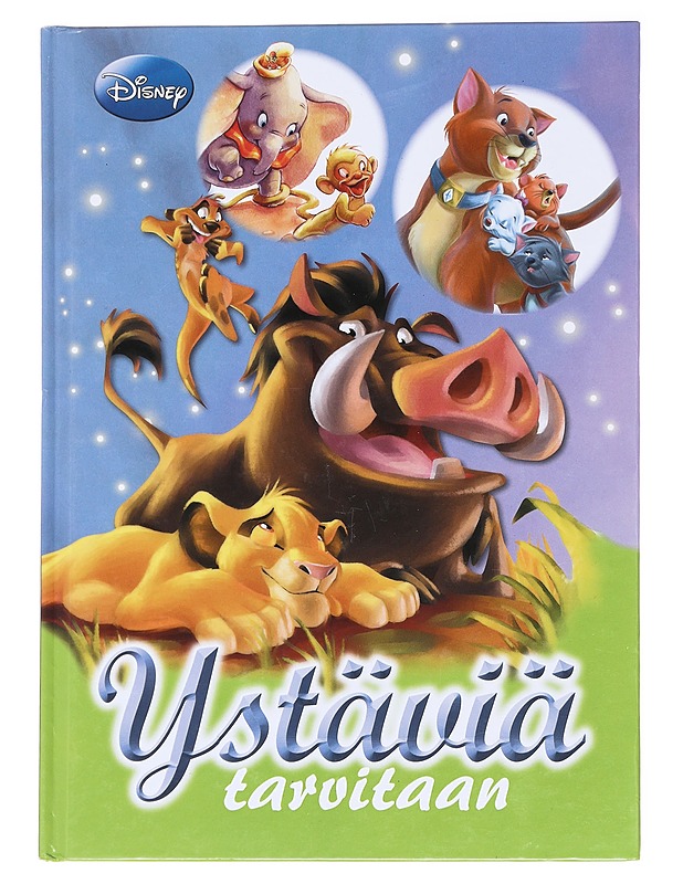 Ystäviä tarvitaan - Macchetto, Augusto - Lastenkirjat - 10105590423 - 0