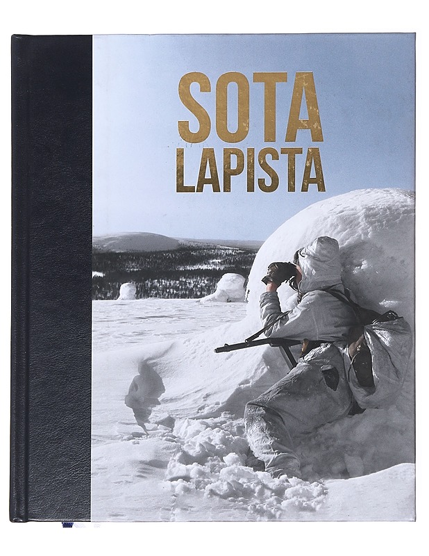 Sota Lapista - Kulju, Mika - Historiakirjat - 10105590431 - 0
