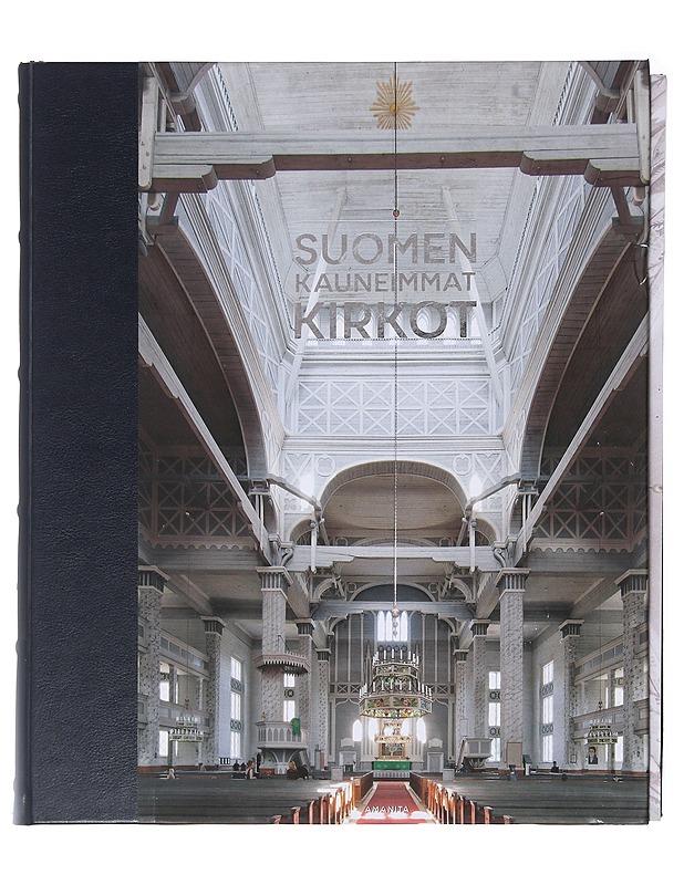 Suomen kauneimmat kirkot - Linnilä, Kai - Tietokirjat ja oppaat - 10105590438 - 0