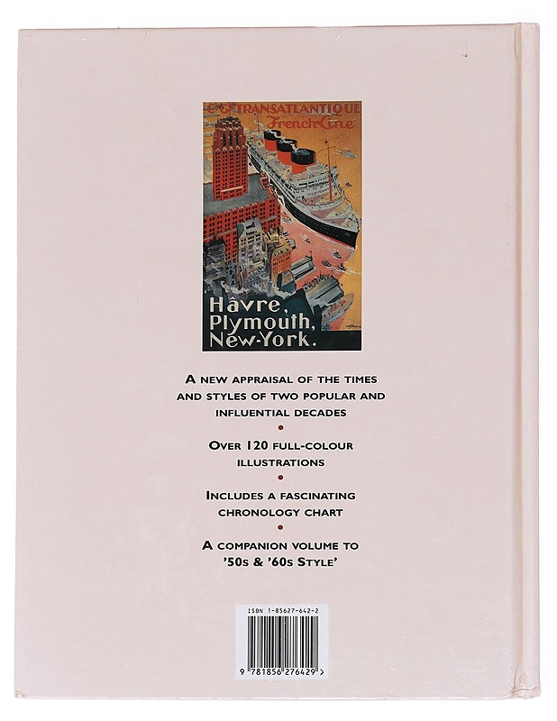 '20s & '30s style - Michael Horsham - Historiakirjat - 10105590458 - 1