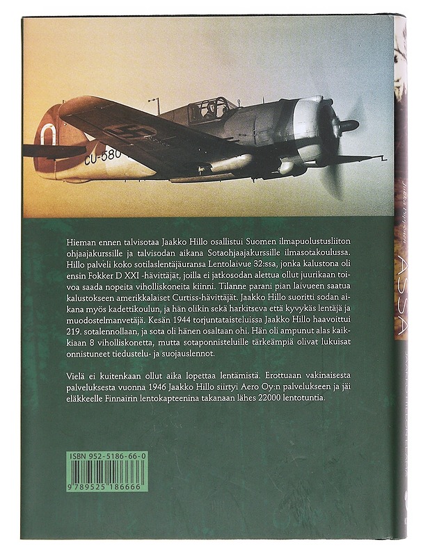 Aunuksen ässä - Jukka Piipponen - Elämäkerrat ja muistelmat - 10105590474 - 1