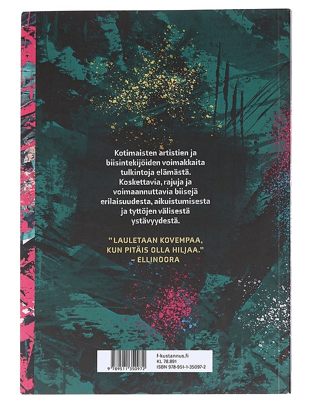 Kapinallisten tyttöjen lauluja - Leskelä, Ari - Tietokirjat ja oppaat - 10105590523 - 1