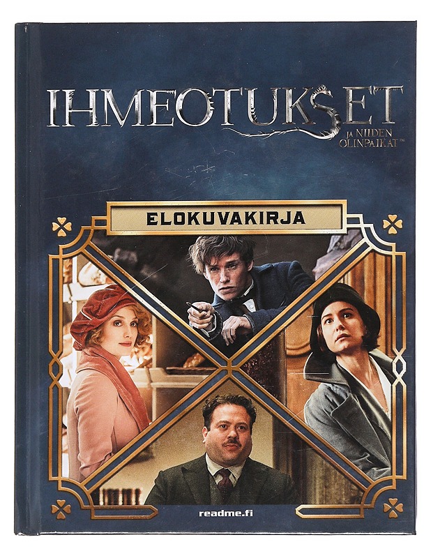 Ihmeotukset ja niiden olinpaikat / elokuvakirja - Kogge, Michael - Musiikki- ja elokuvakirjat - 10105590529 - 0
