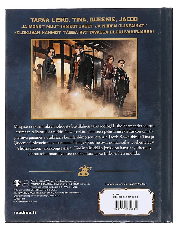 Ihmeotukset ja niiden olinpaikat / elokuvakirja - Kogge, Michael - Musiikki- ja elokuvakirjat - 10105590529 - 1