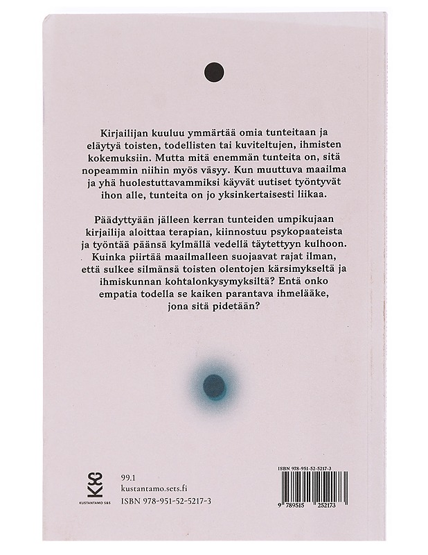 Tuntemani maailma -  Vanhatalo, Pauliina - Romaanit ja novellit - 10105590557 - 1