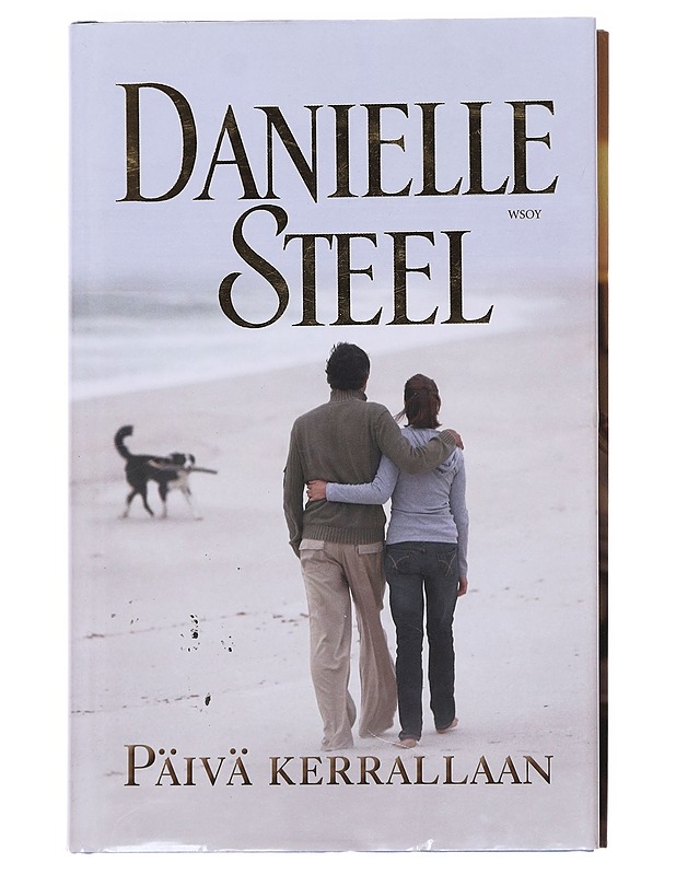 Päivä kerrallaan - Steel, Danielle - Romaanit ja novellit - 10105590555 - 0