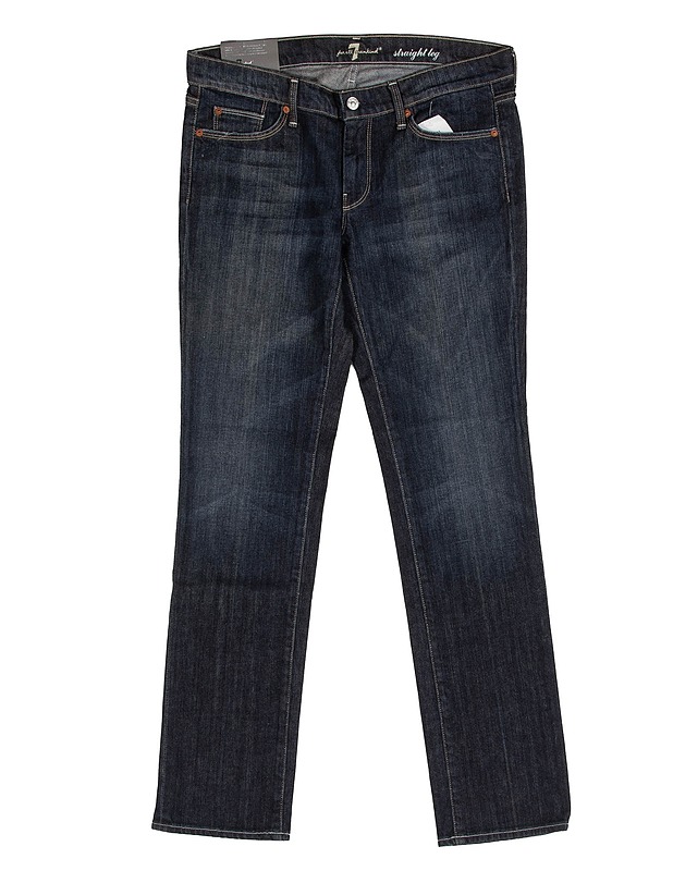 FOR ALL MANKIND straight leg farkut, 31 - Naisten farkut - 10105590577 - 0