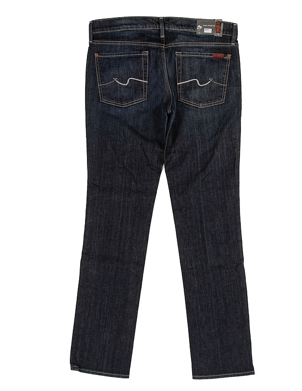 FOR ALL MANKIND straight leg farkut, 31 - Naisten farkut - 10105590577 - 1