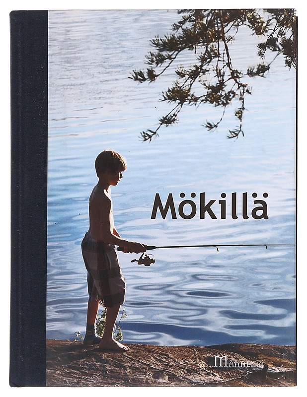 Mökillä - Oino, Lauri - Elämäkerrat ja muistelmat - 10105590581 - 0