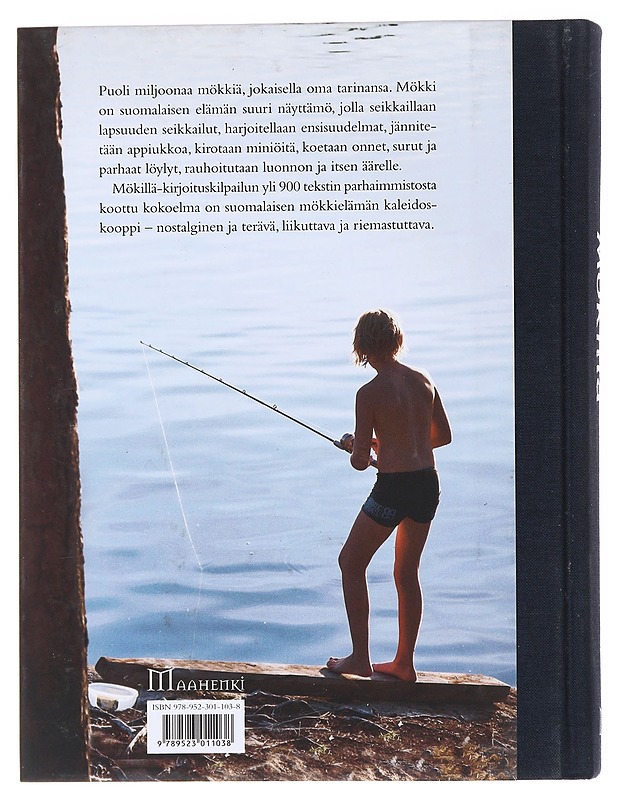 Mökillä - Oino, Lauri - Elämäkerrat ja muistelmat - 10105590581 - 1