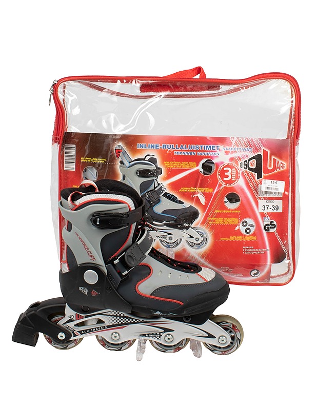 INLINE B-Square -rullaluistimet, 37-39 - Kuntoilu - 10105590606 - 0