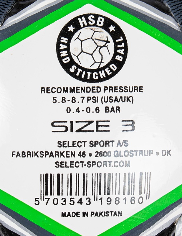 SELECT-jalkapallo, koko 3  - Jalkapallo - 10105590610 - 1