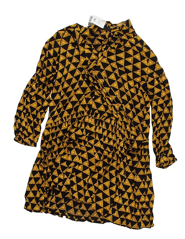 MIIA HALMESMAA taskullinen mekko, M - Mekot ja hameet - 10105590611 - 0