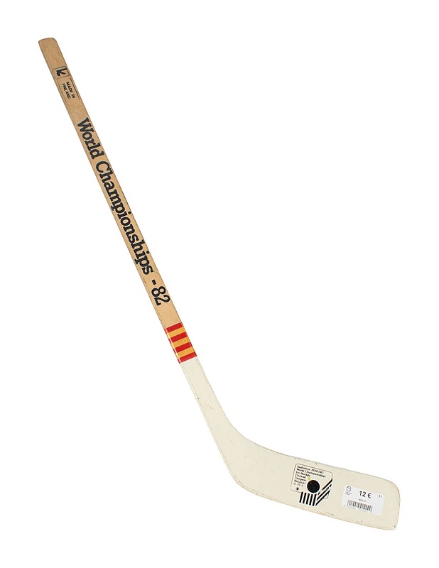 KOHO Jääkiekon mm-1982 -pieni maila - Jääkiekko - 10105590614 - 0