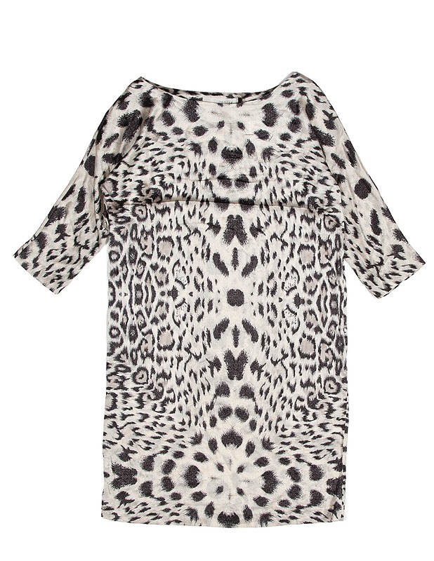 PIESZAK kuviollinen Lilja mekko, 36 - Mekot ja hameet - 10105590617 - 0