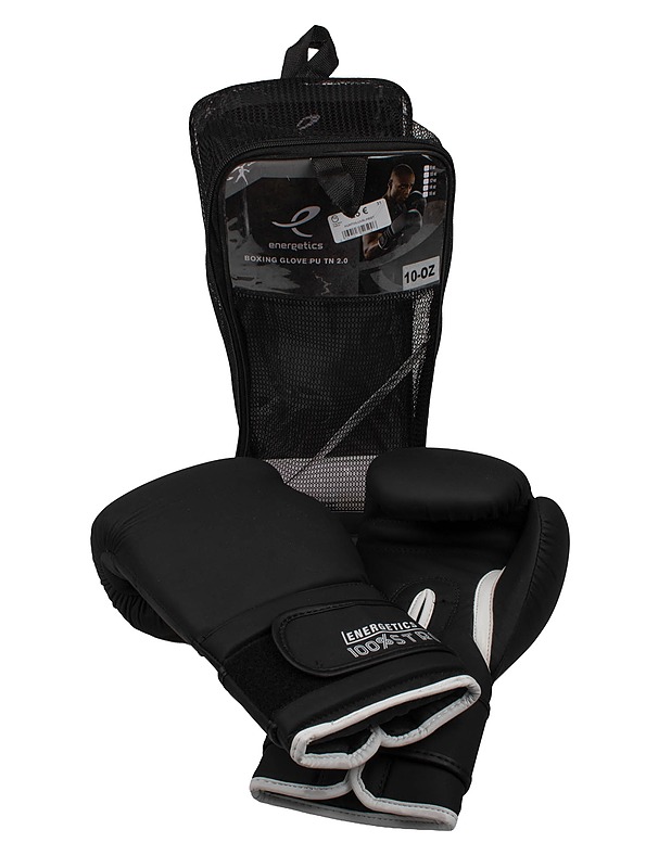 ENERGETICS Boxing Glove PU TN 2.0 -nyrkkeilyhanskat - Kuntoilu - 10105590626 - 0