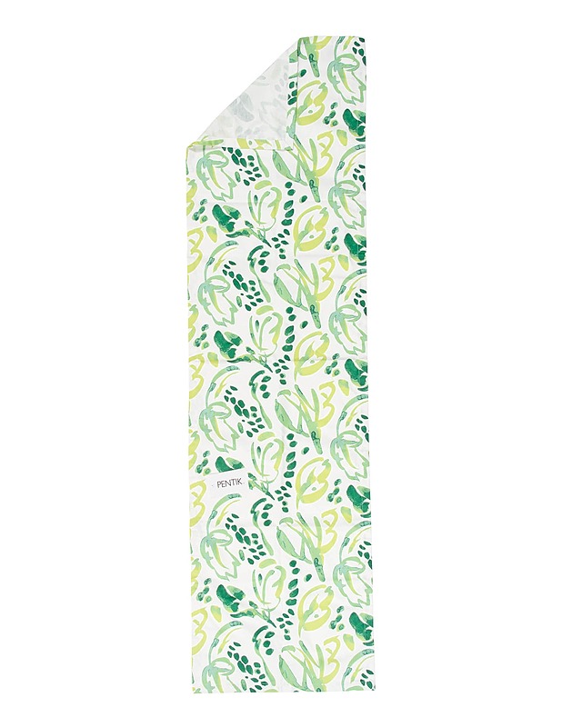 PENTIK Minttu kaitaliina, 43x160 cm - Pöytäliinat - 10105590662 - 0