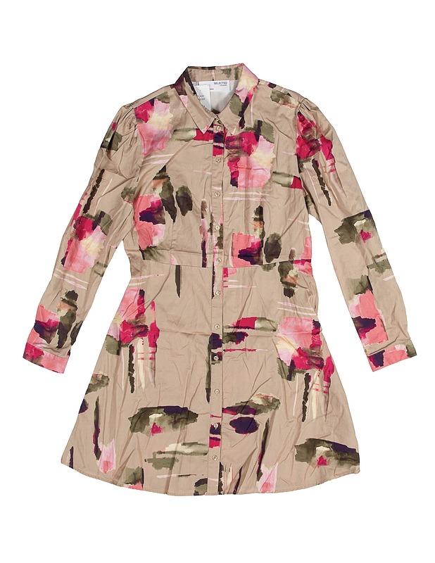 SELECTED FEMME kuviollinen paitamekko, 42 - Mekot ja hameet - 10105590671 - 0