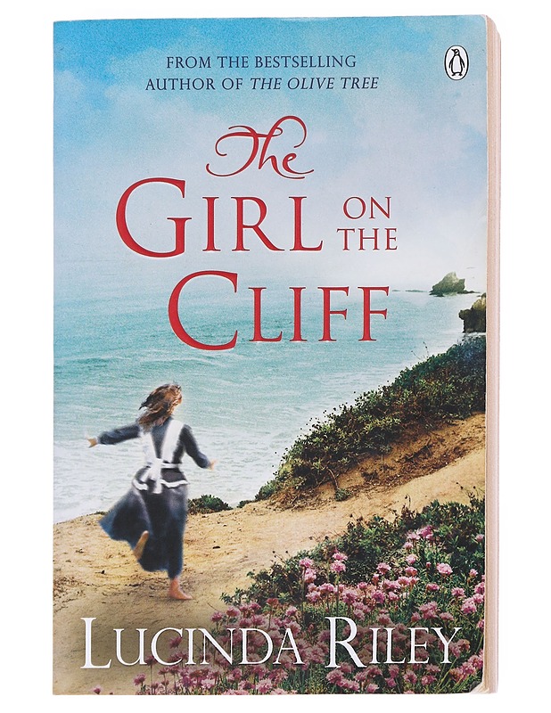 The girl on the cliff - Lucinda Riley - Romaanit ja novellit - 10105590682 - 0