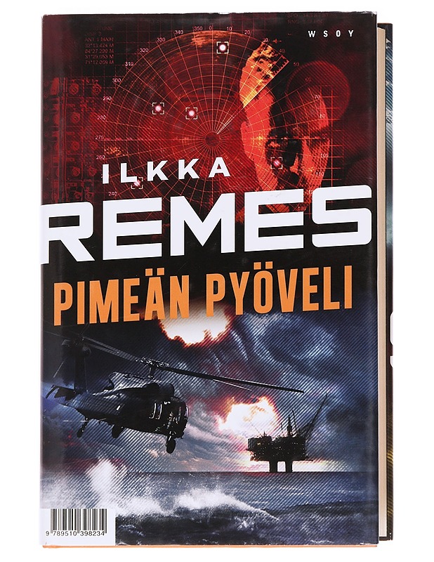 Piraatit / Pimeän pyöveli - Ilkka Remes - Nuorten kirjat - 10105590689 - 0